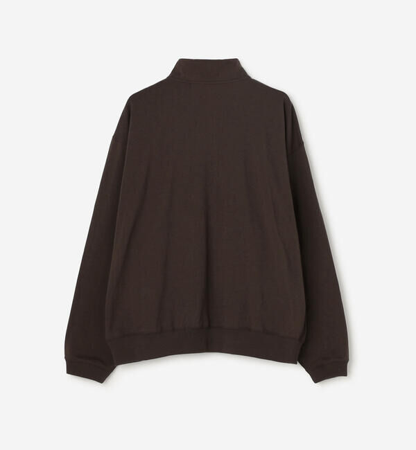 DANTON「DANTON | 長袖スウェットジップブルゾン MEN」|その他|