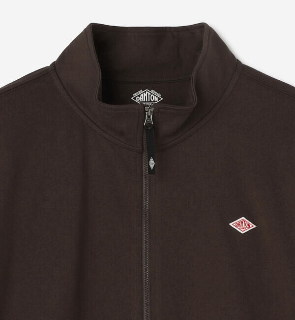 DANTON「DANTON | 長袖スウェットジップブルゾン MEN」|その他|