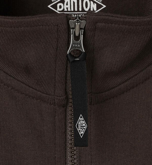 DANTON「DANTON | 長袖スウェットジップブルゾン MEN」|その他|