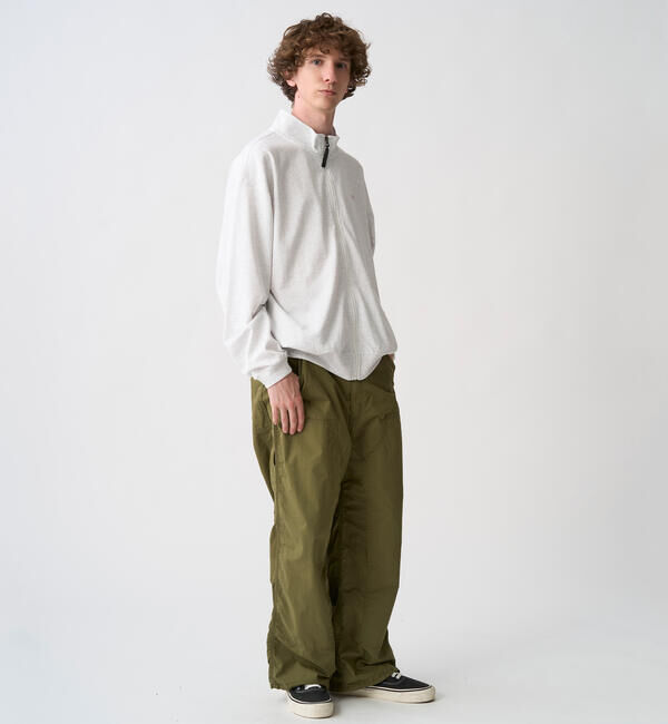 DANTON「DANTON | 長袖スウェットジップブルゾン MEN」|その他|