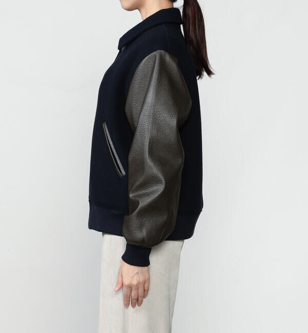 LE GLAZIK「LE GLAZIK | ダブルフェイス アワードジャケット WOMEN」|その他|