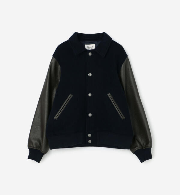 LE GLAZIK「LE GLAZIK | ダブルフェイス アワードジャケット WOMEN」|その他|