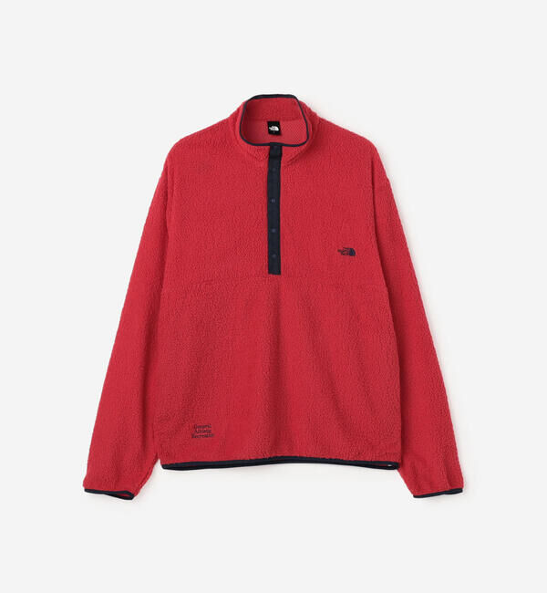  「THE NORTH FACE | GAR VERSA VEIL PULLOVER MEN」|その他|RED