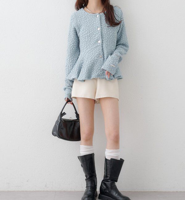  「リングチャームショートパンツ」|チノ|