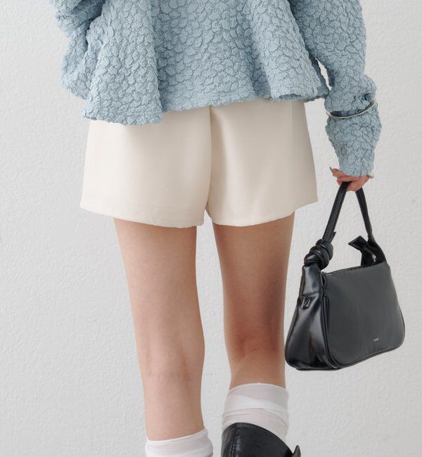  「リングチャームショートパンツ」|チノ|
