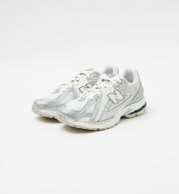 ABAHOUSE「【NEW BALANCE】M1906 / スニーカー」|スニーカー|ホワイト