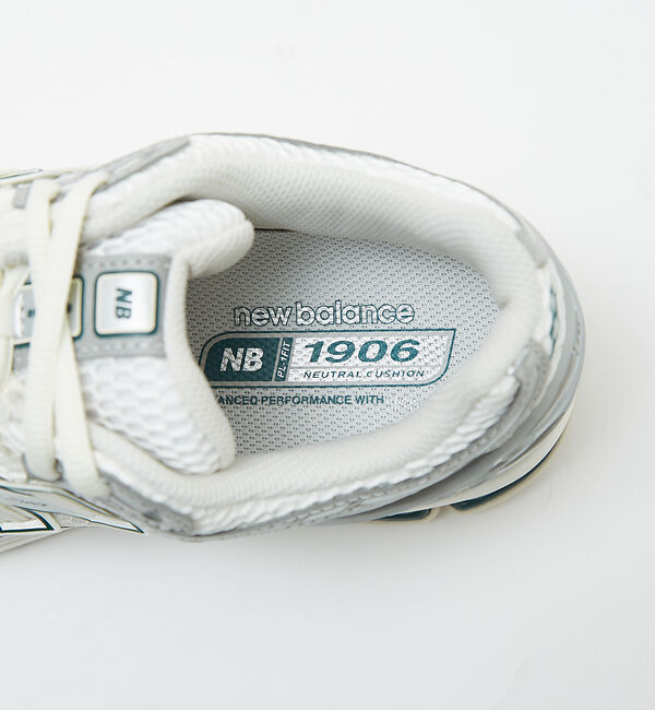 ABAHOUSE「【NEW BALANCE】M1906 / スニーカー」|スニーカー|