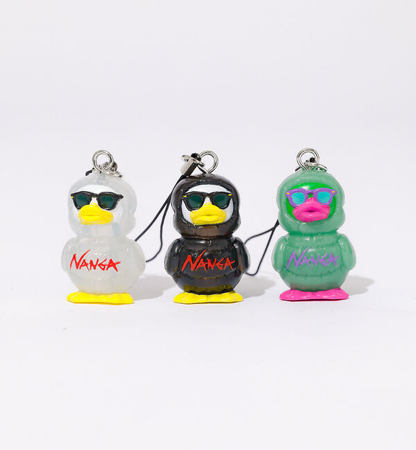 ABAHOUSE「【NANGA ナンガ 】GAAACY KEY HOLDER / ガーシーキーホル」|チャーム・キーホルダー|