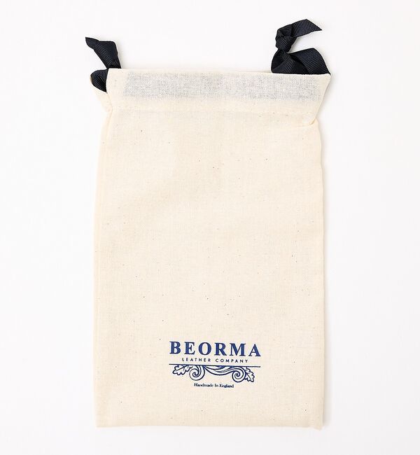 ABAHOUSE「【BEORMA/ベオーマ】レザーキーフォブ/キーホルダーP0094」|チャーム・キーホルダー|