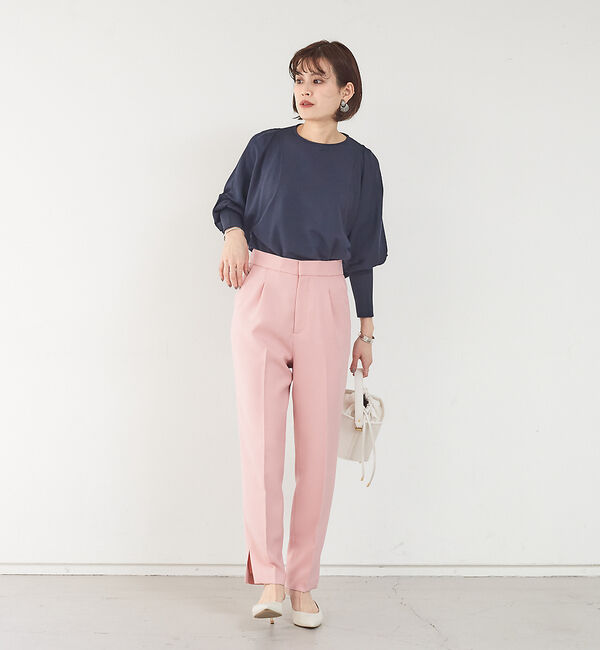 Rouge vif「パウダリーストレッチテーパード」|その他|