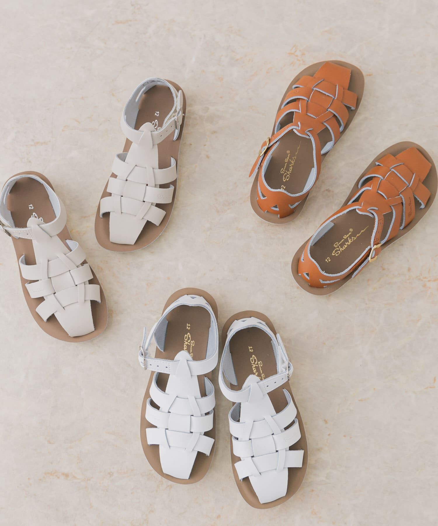 URBAN RESEARCH DOORS「Salt Water Sandals　SS Shark(KIDS)」|その他|