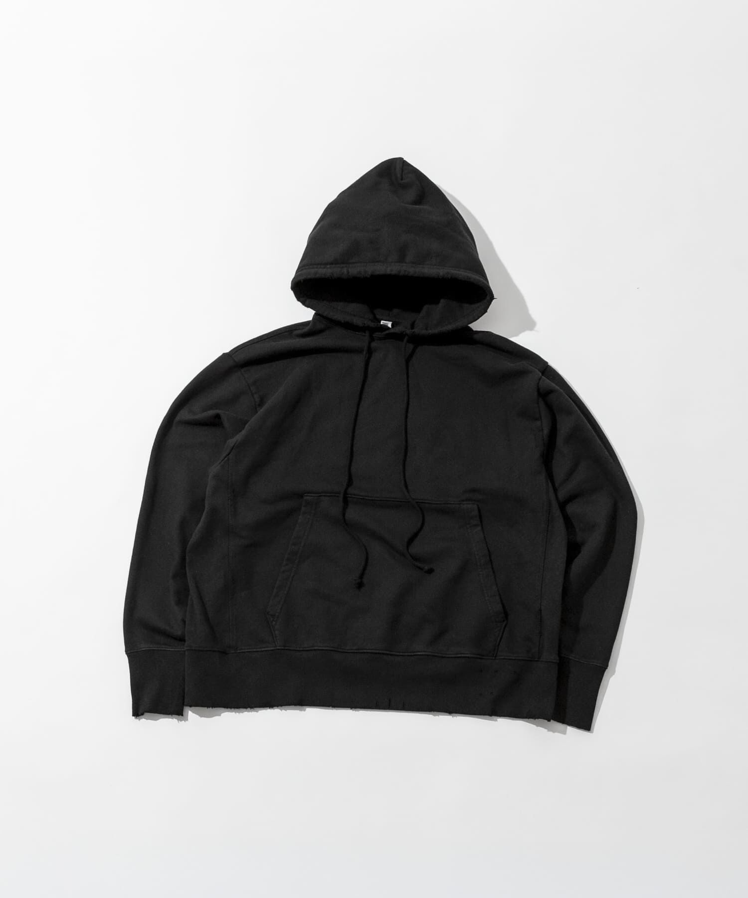 URBAN RESEARCH「FORNIGNER　Made in USA Crashed Hood」|パーカー|