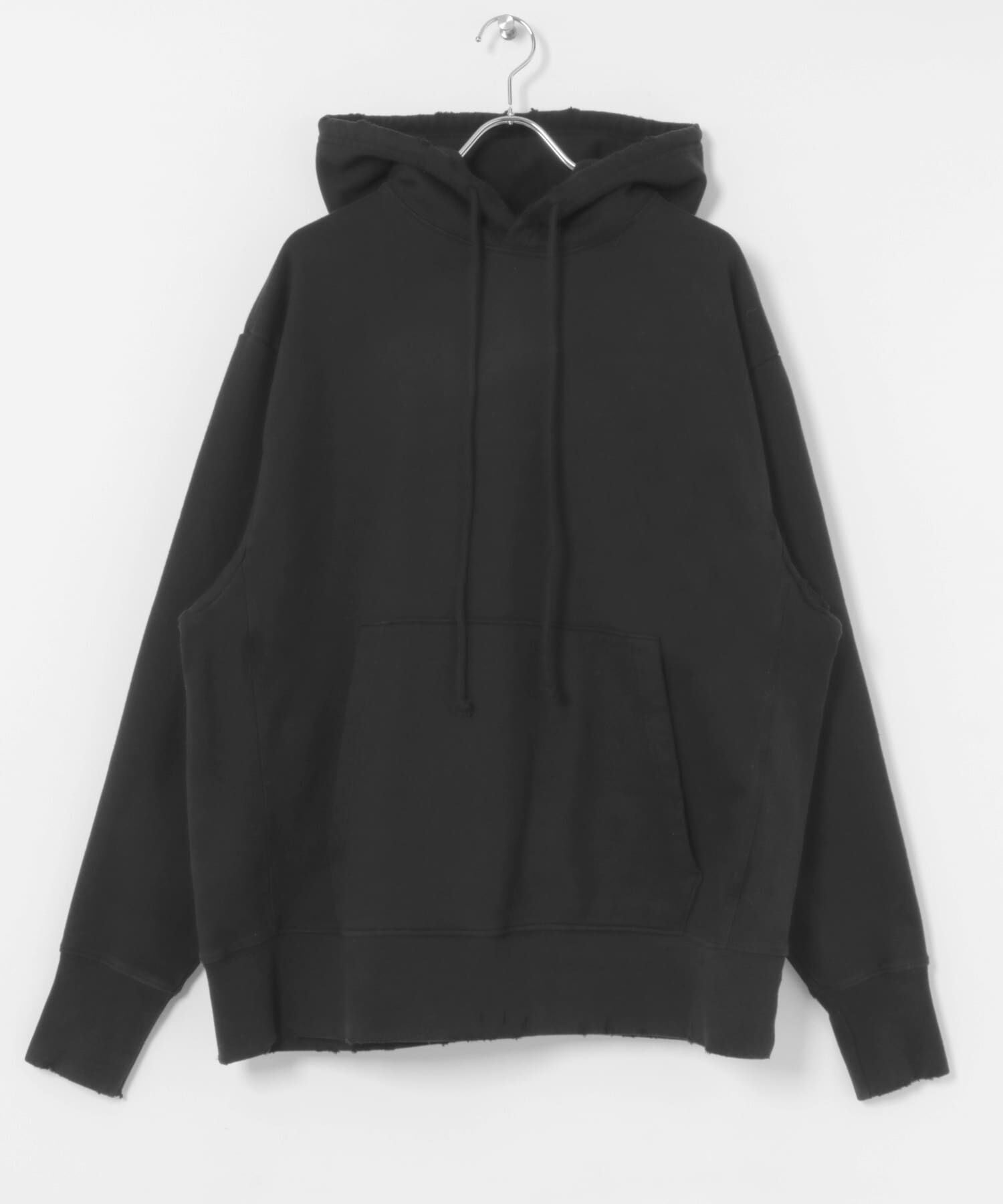 URBAN RESEARCH「FORNIGNER　Made in USA Crashed Hood」|パーカー|