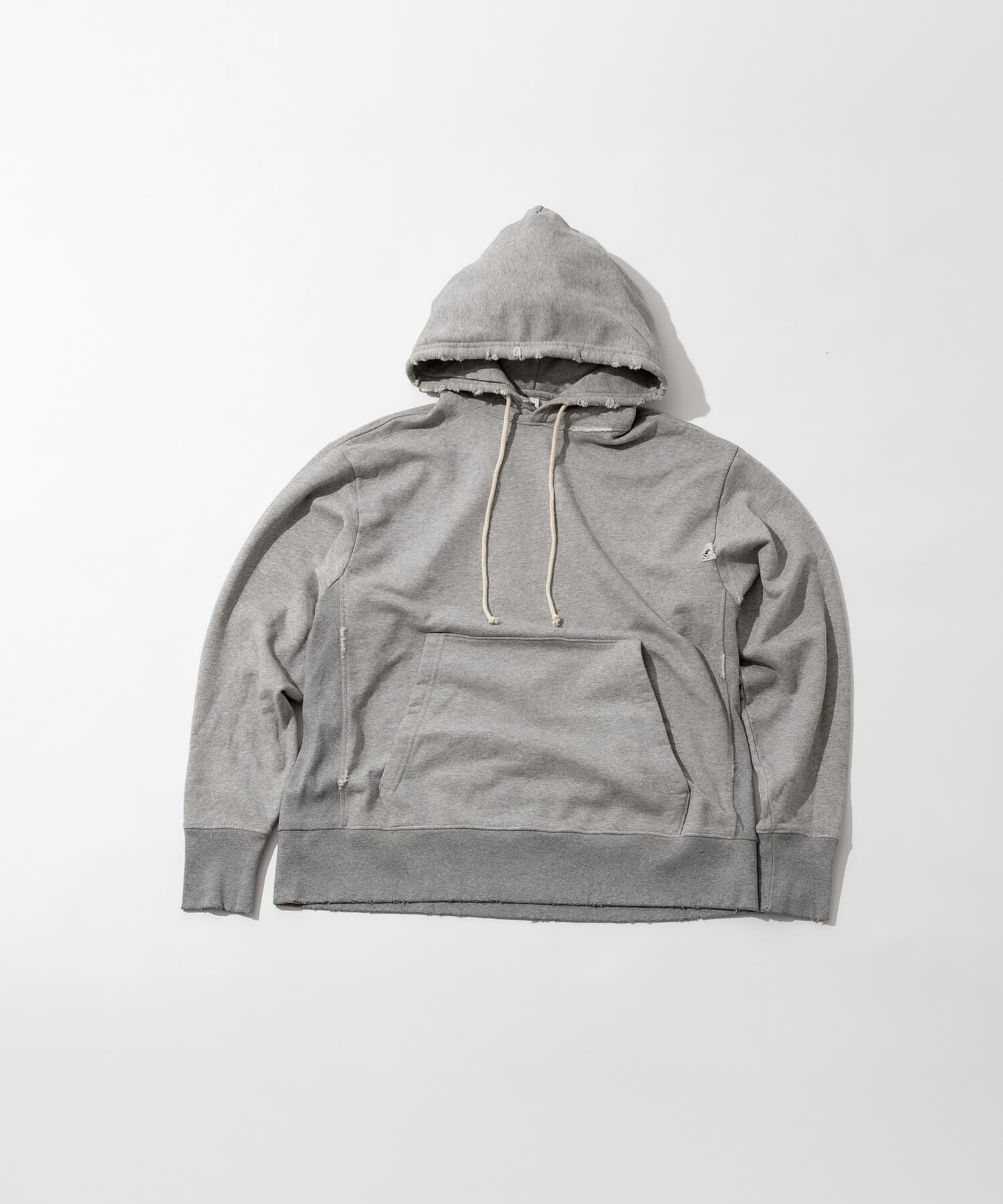 URBAN RESEARCH「FORNIGNER　Made in USA Crashed Hood」|パーカー|
