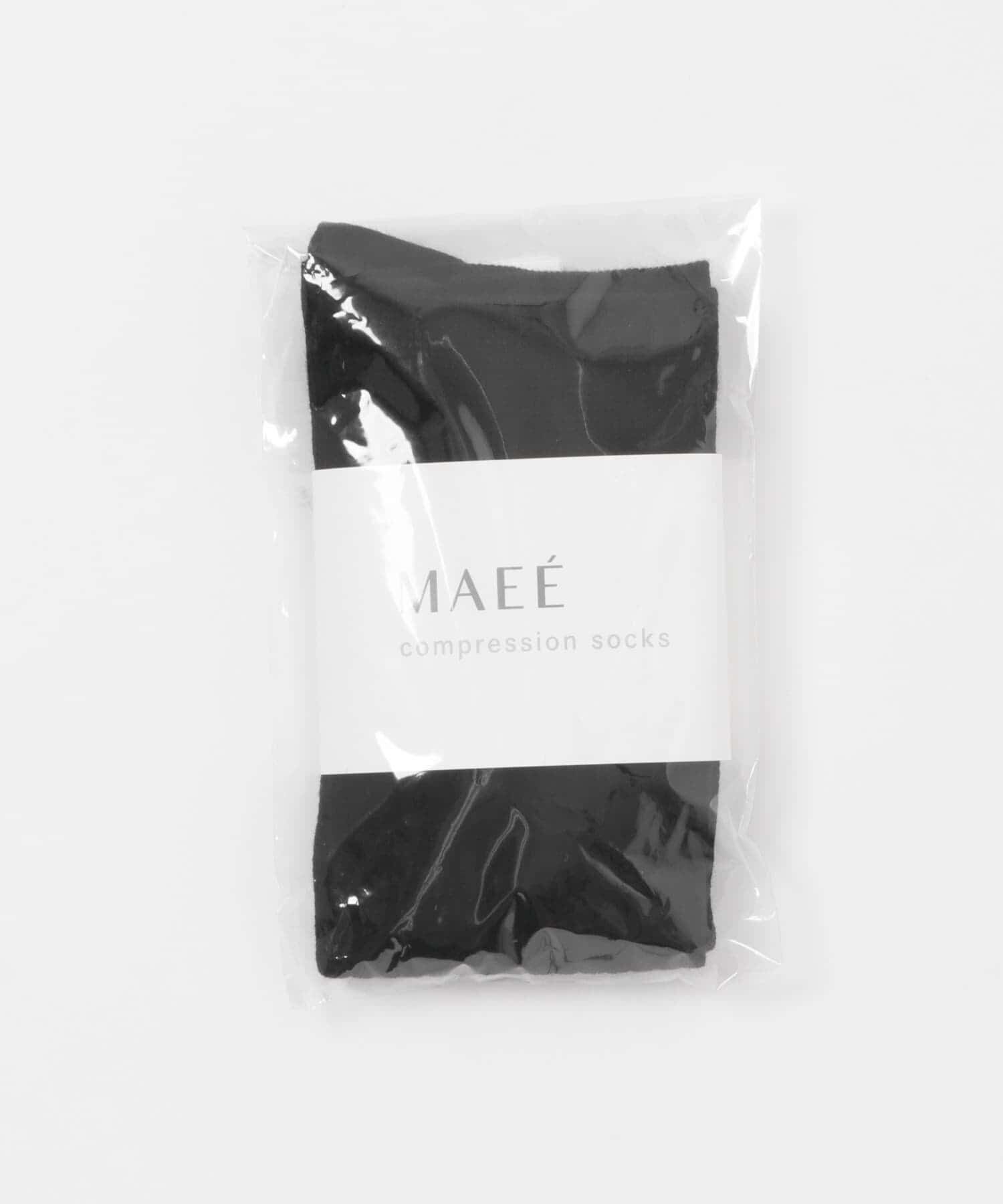 RODE SKO「『着圧』MAEE　コンプレッションリブソックス」|ソックス|