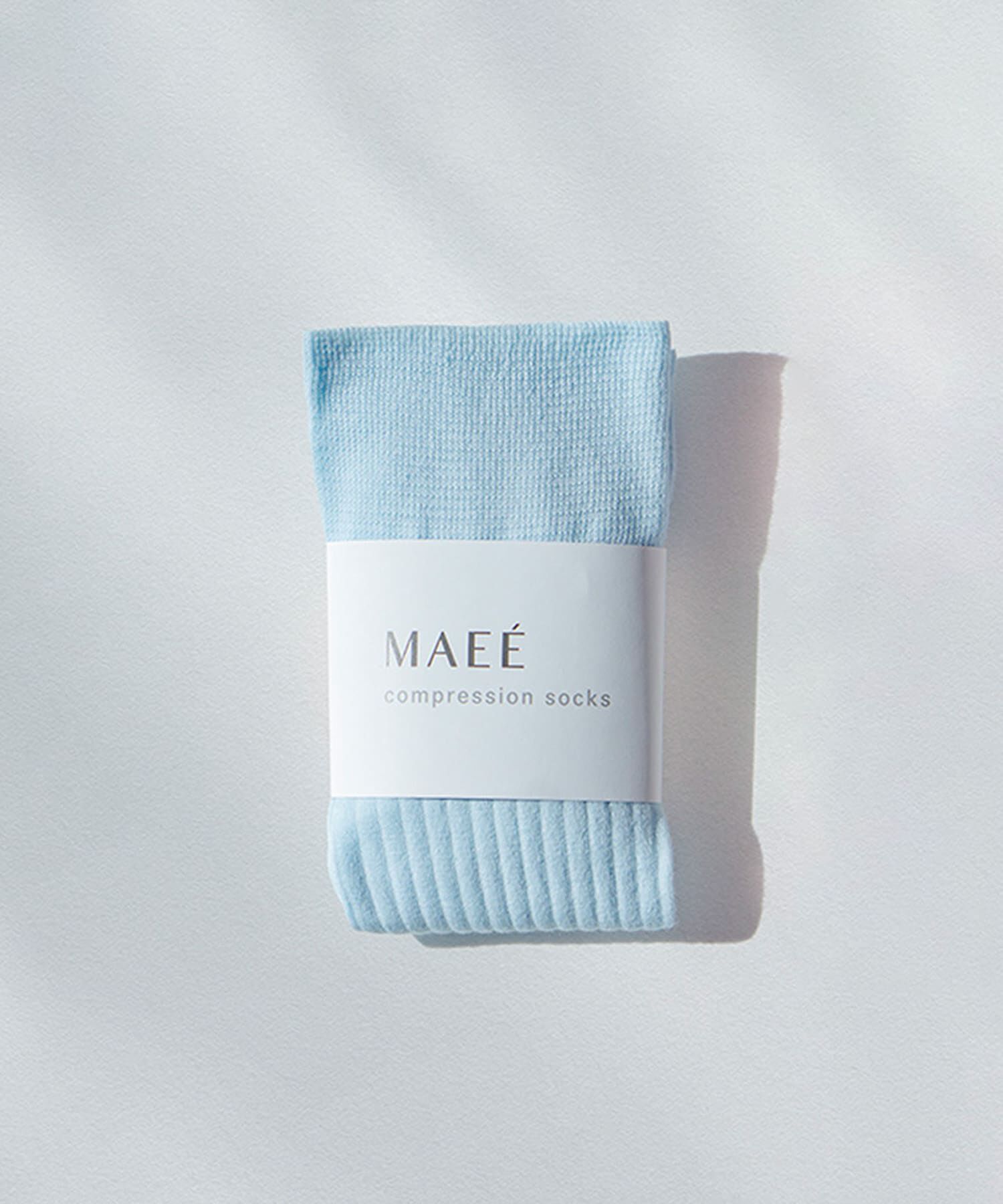 RODE SKO「『着圧』MAEE　コンプレッションリブソックス」|ソックス|