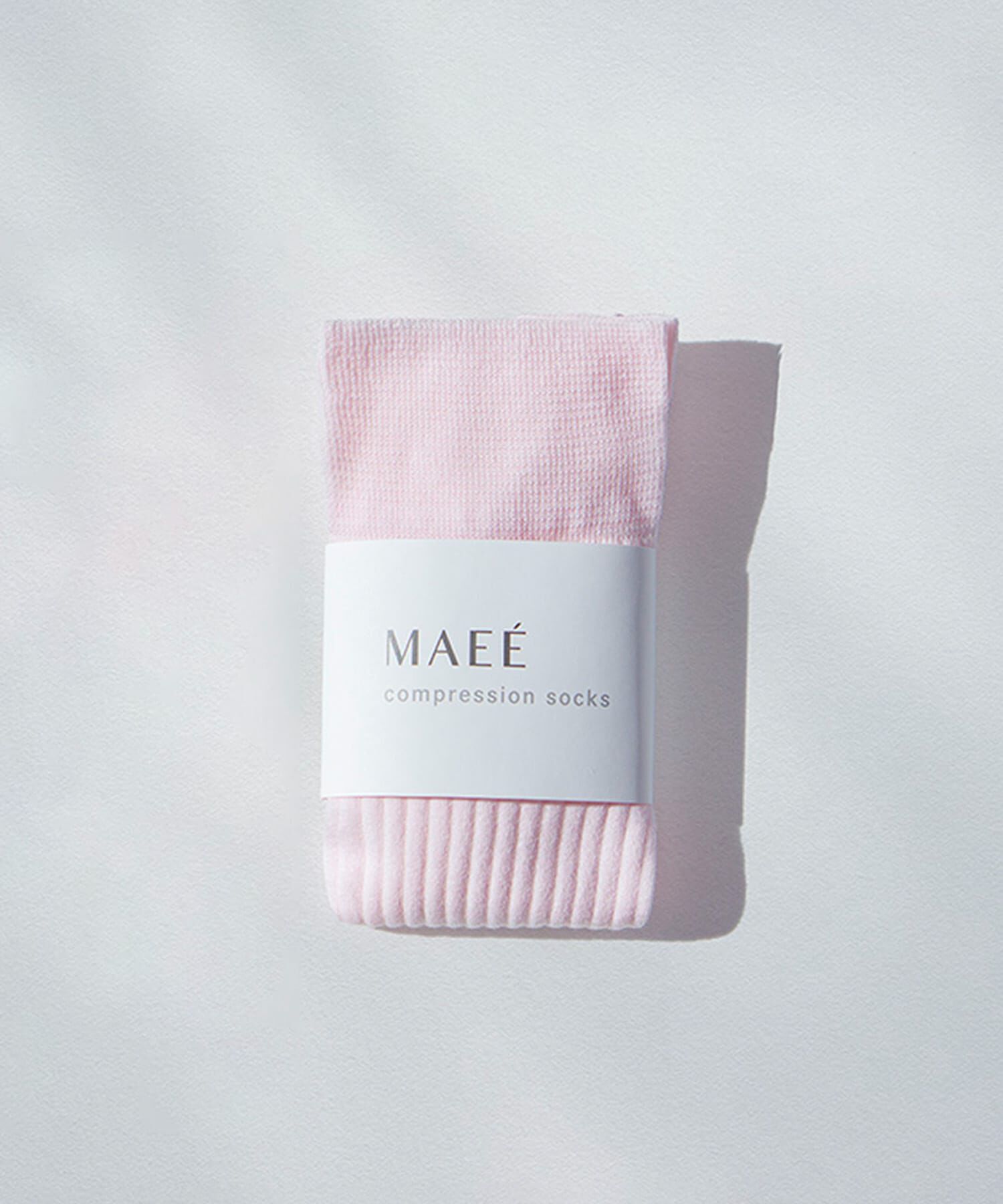 RODE SKO「『着圧』MAEE　コンプレッションリブソックス」|ソックス|