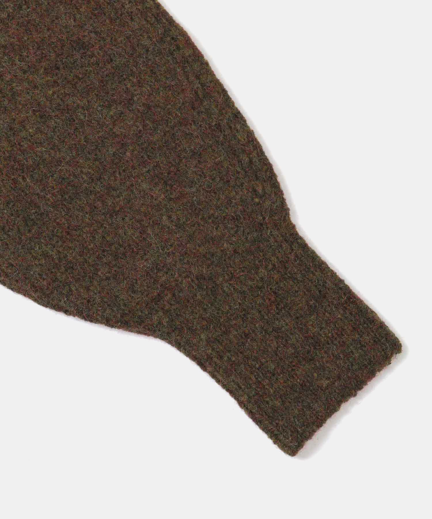 LAATO「shoulder tuck knit」|ニット・セーター|