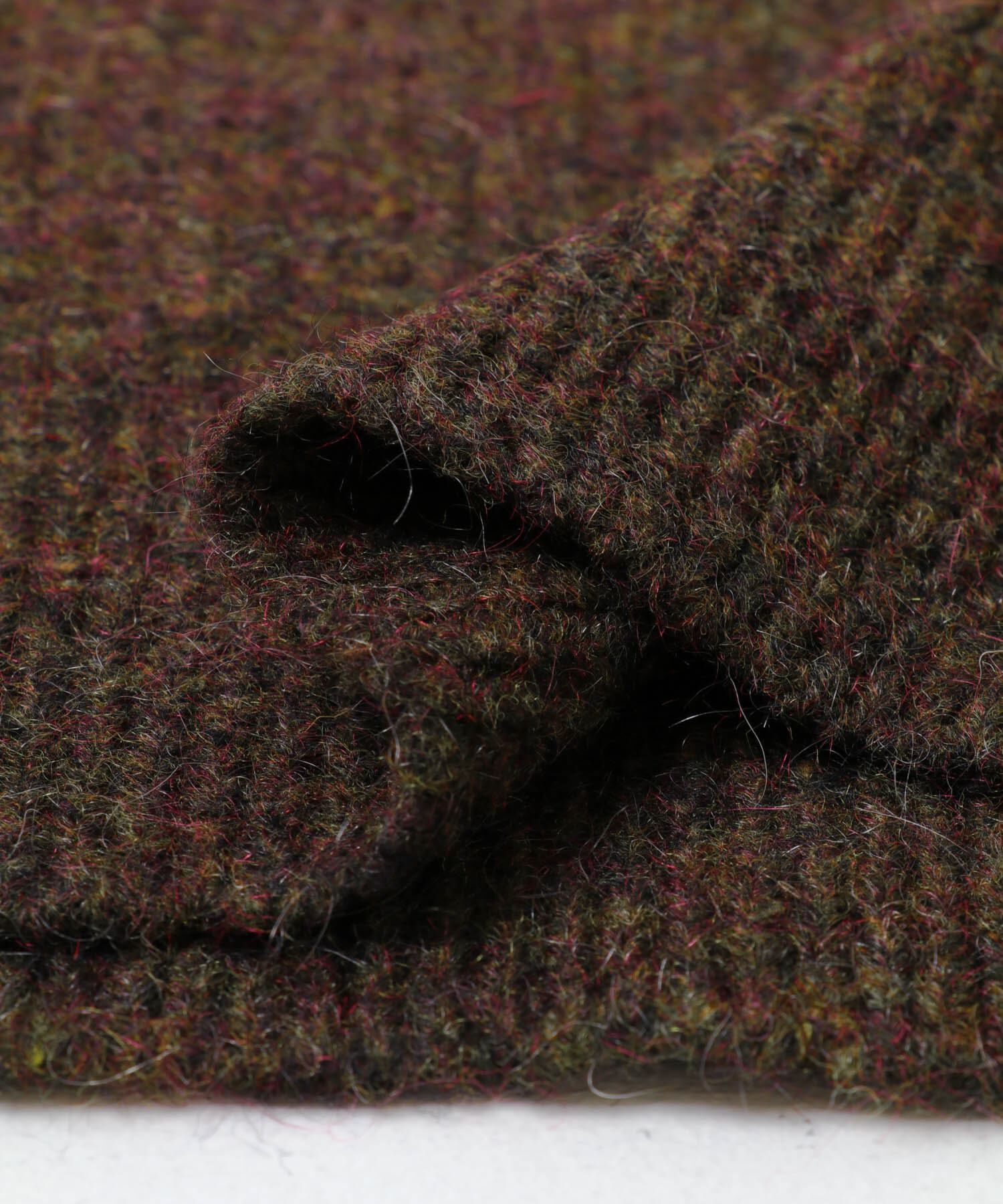 LAATO「shoulder tuck knit」|ニット・セーター|