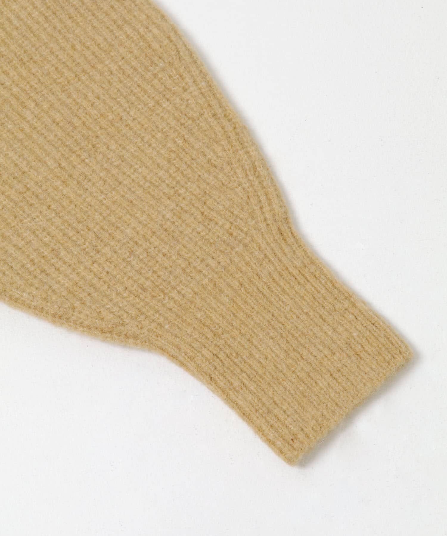 LAATO「shoulder tuck knit」|ニット・セーター|