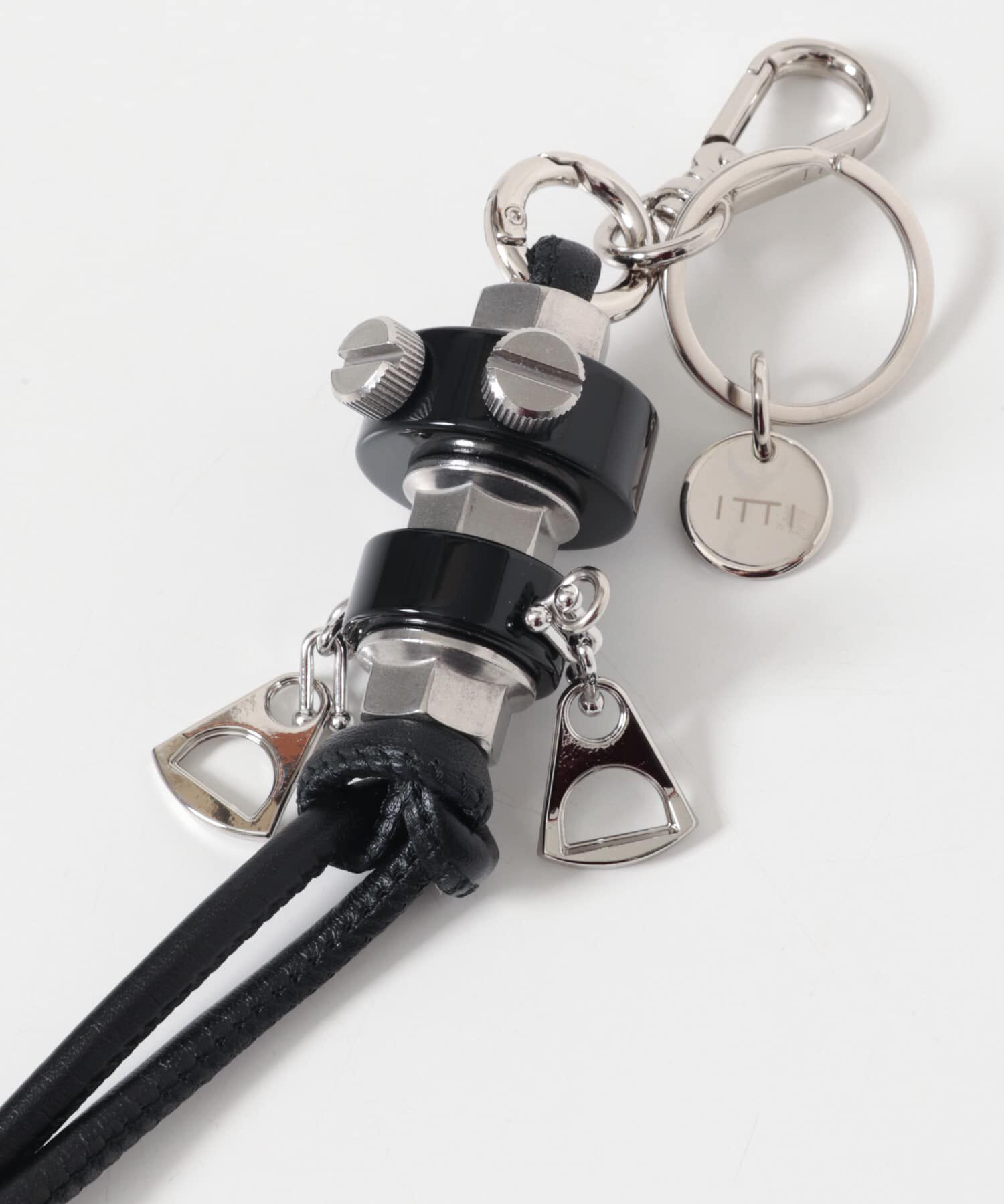 URBAN RESEARCH「ITTI　CRISTY ROBOT KNOT CHARM」|チャーム・キーホルダー|