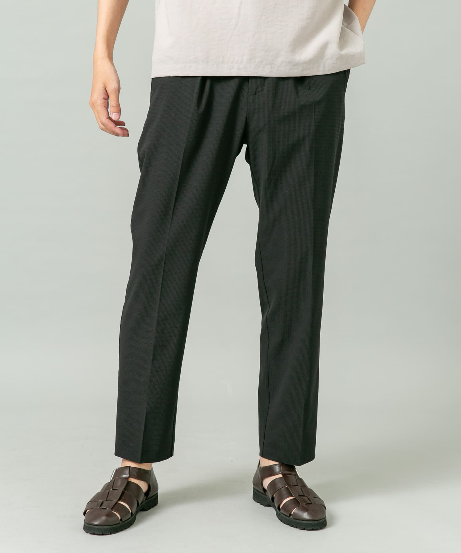 URBAN RESEARCH ROSSO「『WEB限定』『XLサイズあり』『吸水速乾』Air Stretch イージースラックス」|その他|
