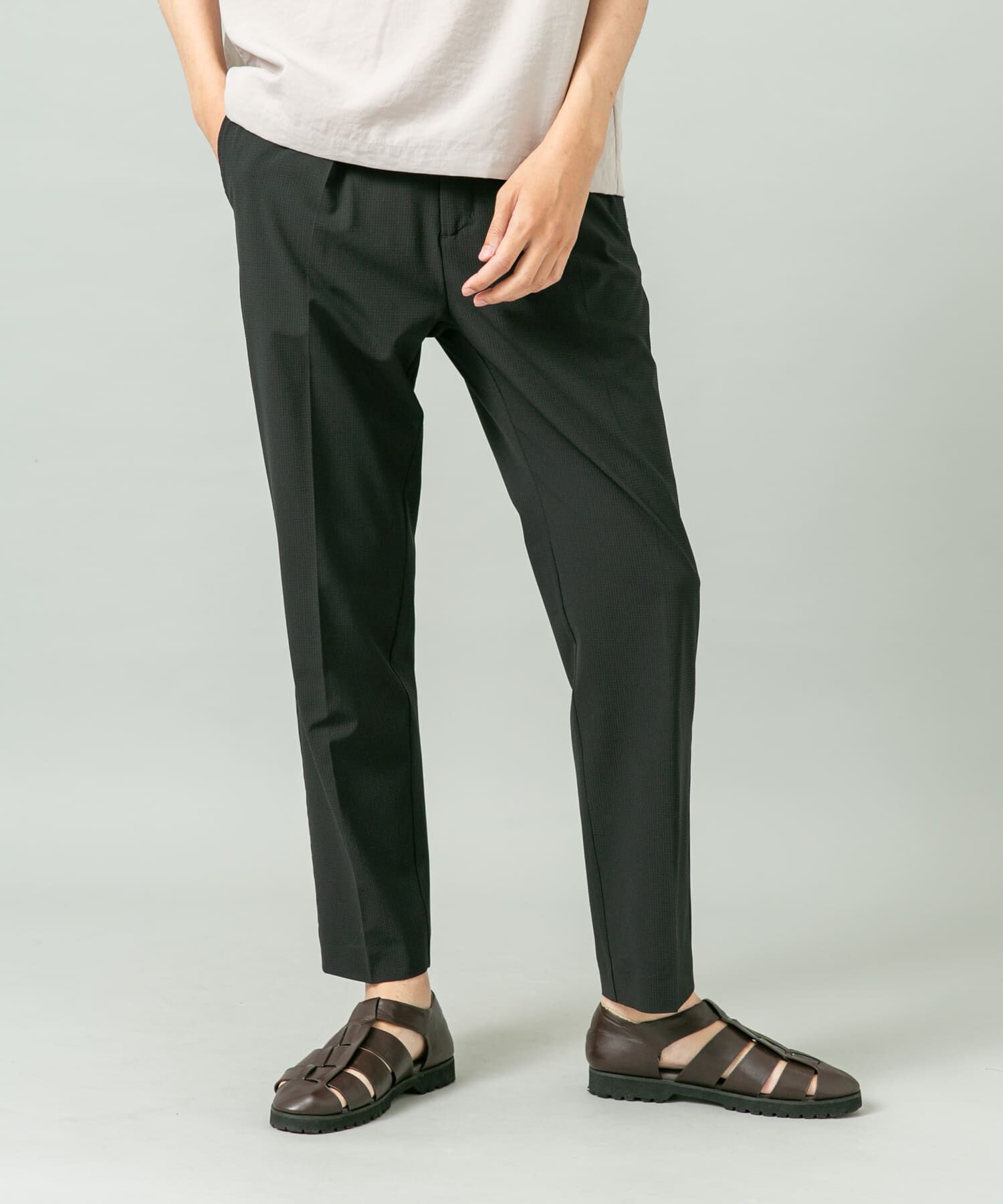 URBAN RESEARCH ROSSO「『WEB限定』『XLサイズあり』『吸水速乾』Air Stretch イージースラックス」|その他|