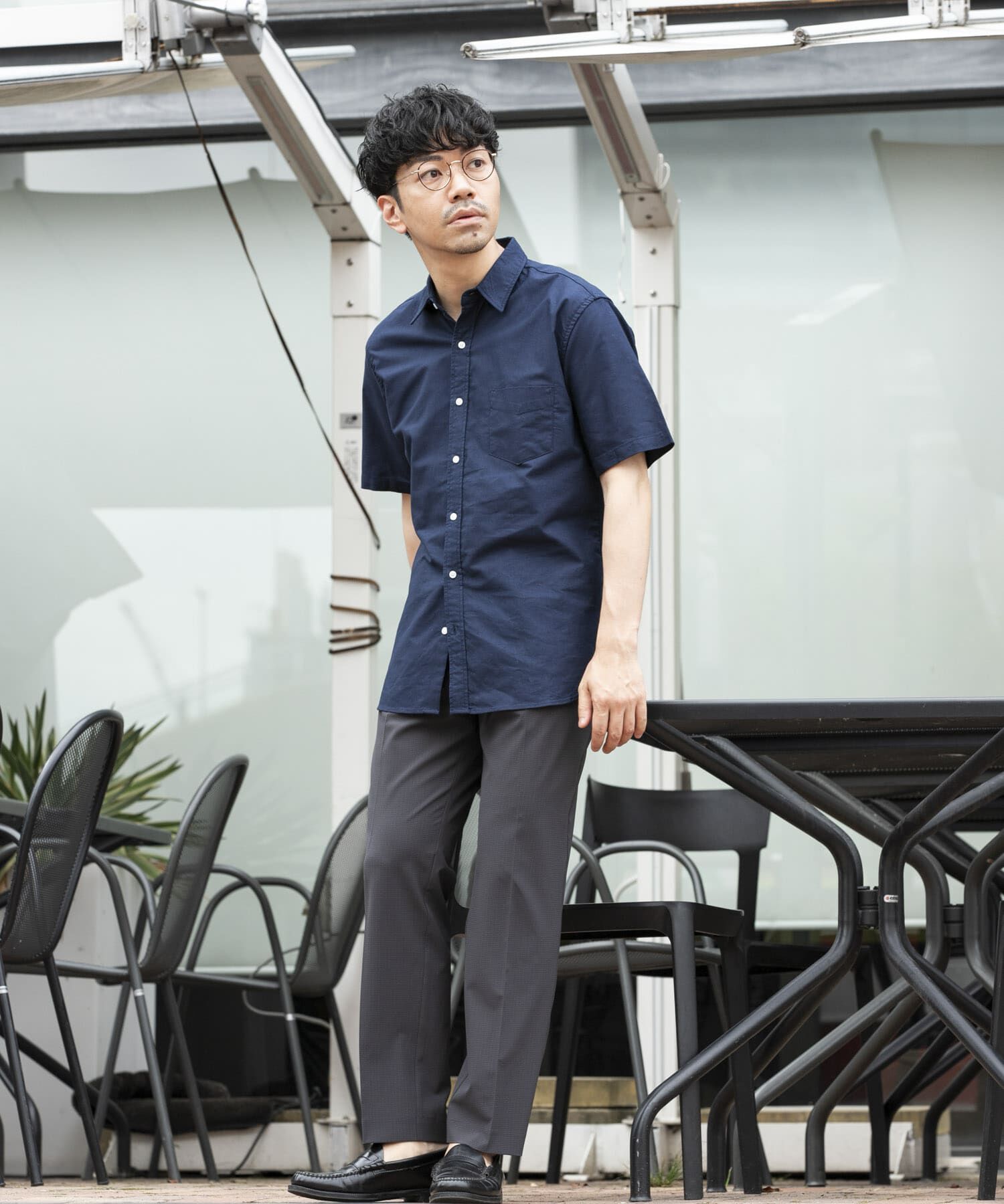 URBAN RESEARCH ROSSO「『WEB限定』『XLサイズあり』『吸水速乾』Air Stretch イージースラックス」|その他|