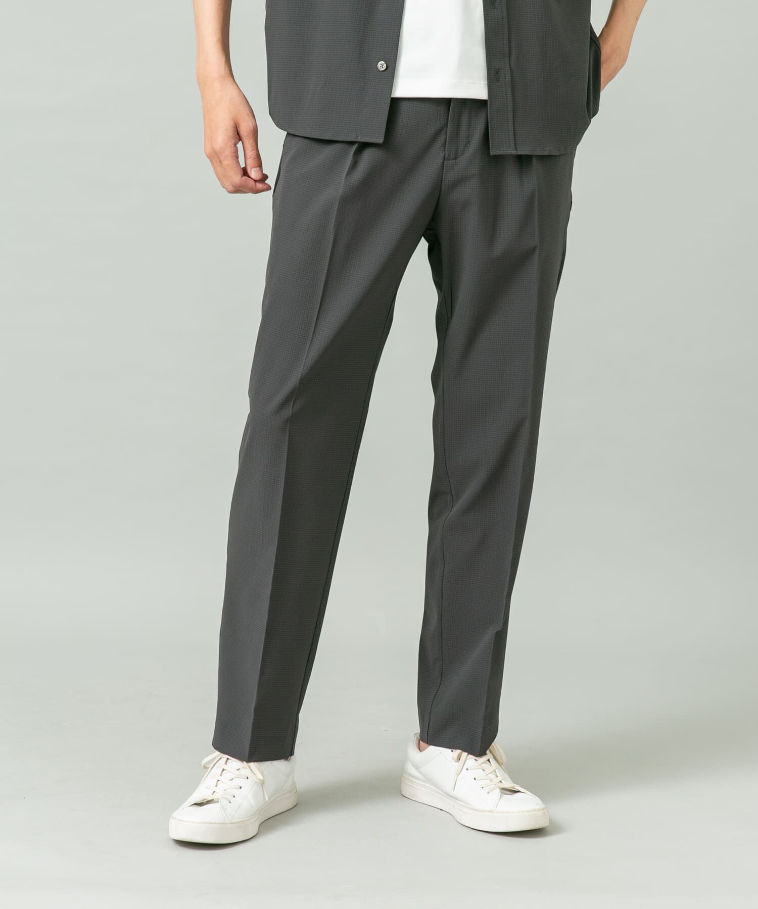 URBAN RESEARCH ROSSO「『WEB限定』『XLサイズあり』『吸水速乾』Air Stretch イージースラックス」|その他|