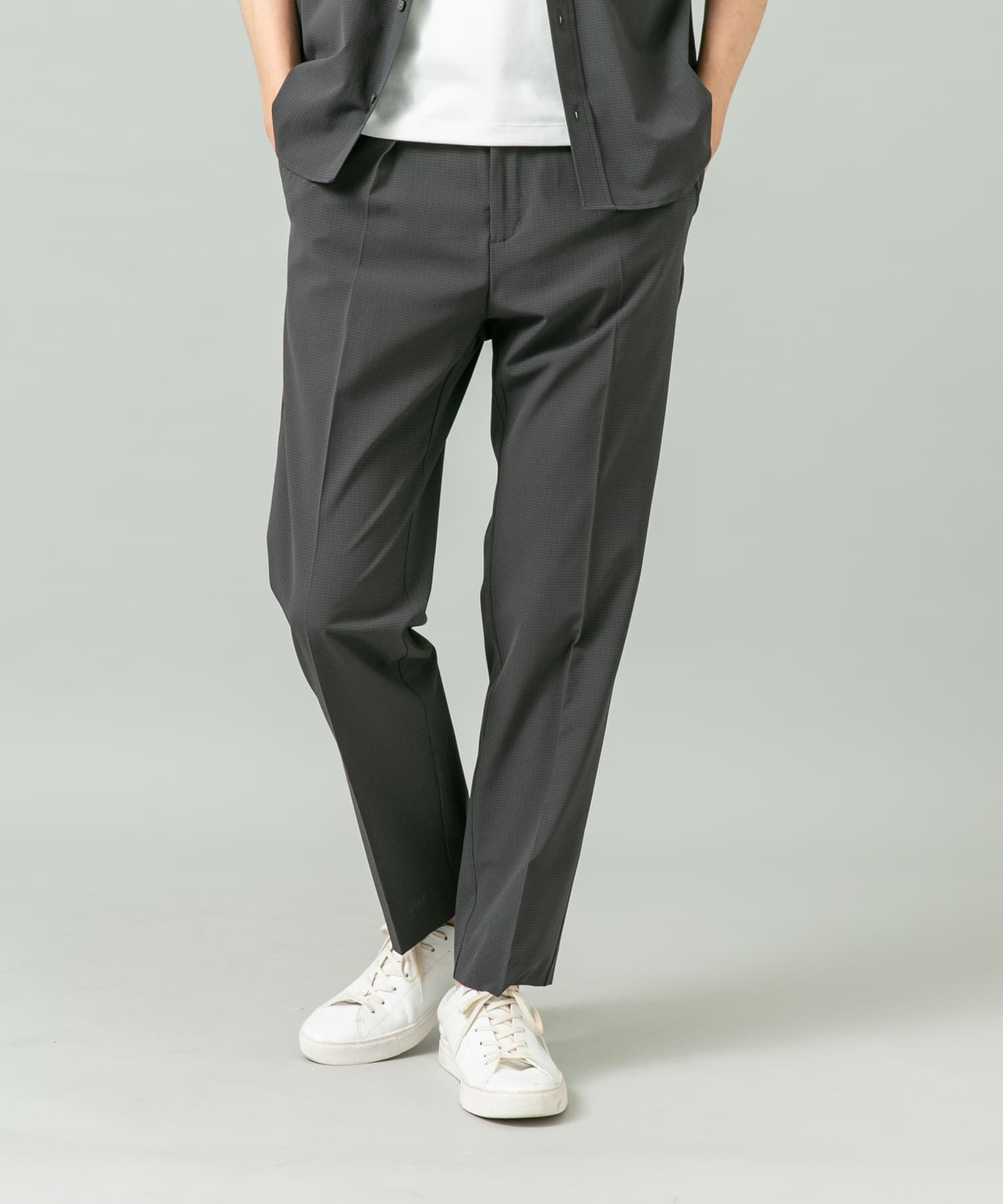 URBAN RESEARCH ROSSO「『WEB限定』『XLサイズあり』『吸水速乾』Air Stretch イージースラックス」|その他|