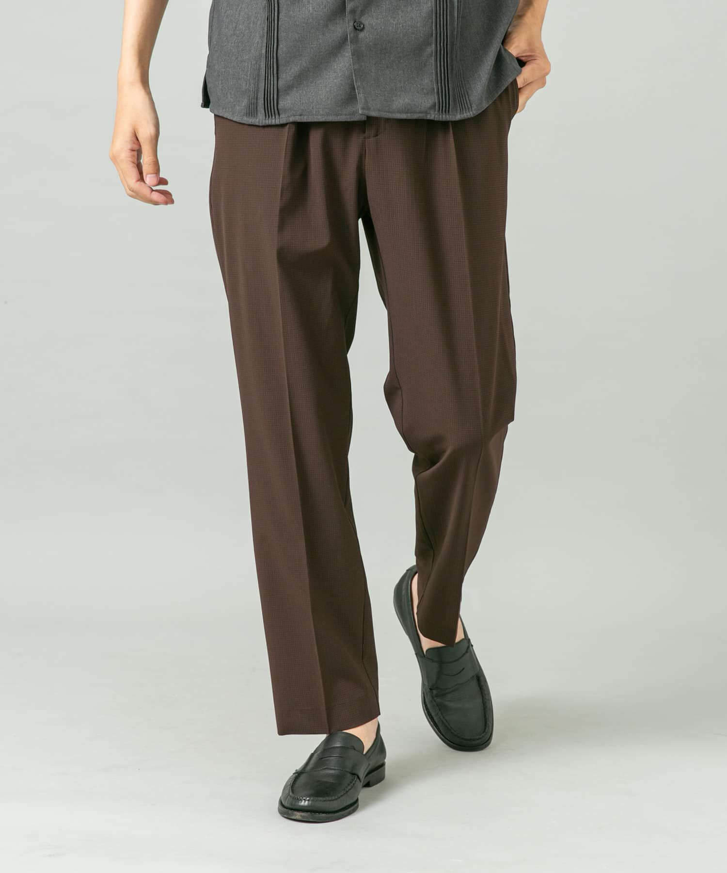 URBAN RESEARCH ROSSO「『WEB限定』『XLサイズあり』『吸水速乾』Air Stretch イージースラックス」|その他|