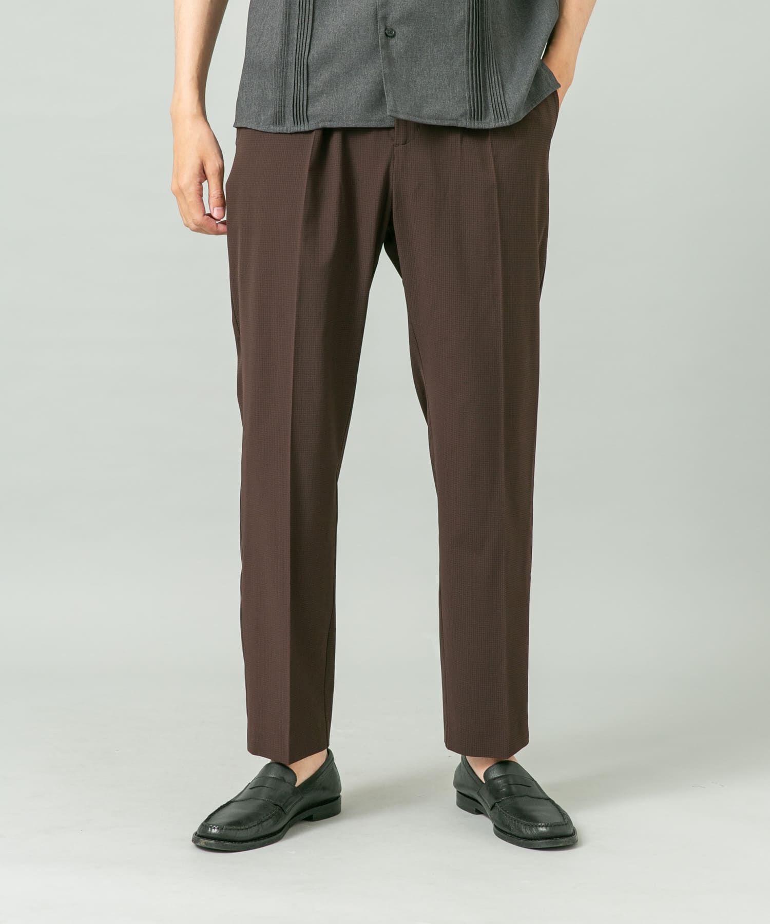 URBAN RESEARCH ROSSO「『WEB限定』『XLサイズあり』『吸水速乾』Air Stretch イージースラックス」|その他|