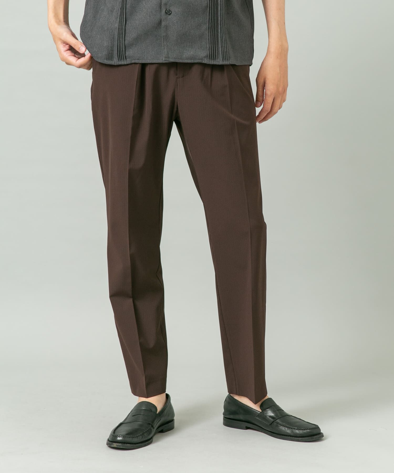URBAN RESEARCH ROSSO「『WEB限定』『XLサイズあり』『吸水速乾』Air Stretch イージースラックス」|その他|