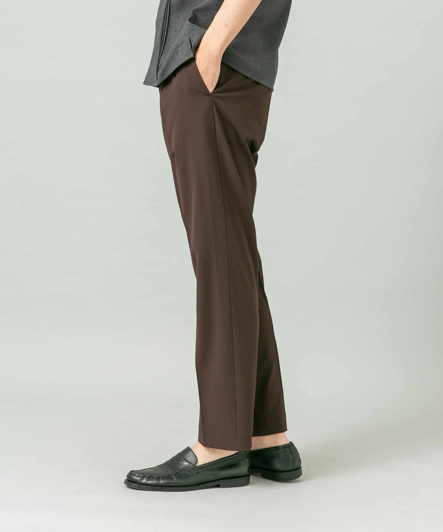 URBAN RESEARCH ROSSO「『WEB限定』『XLサイズあり』『吸水速乾』Air Stretch イージースラックス」|その他|