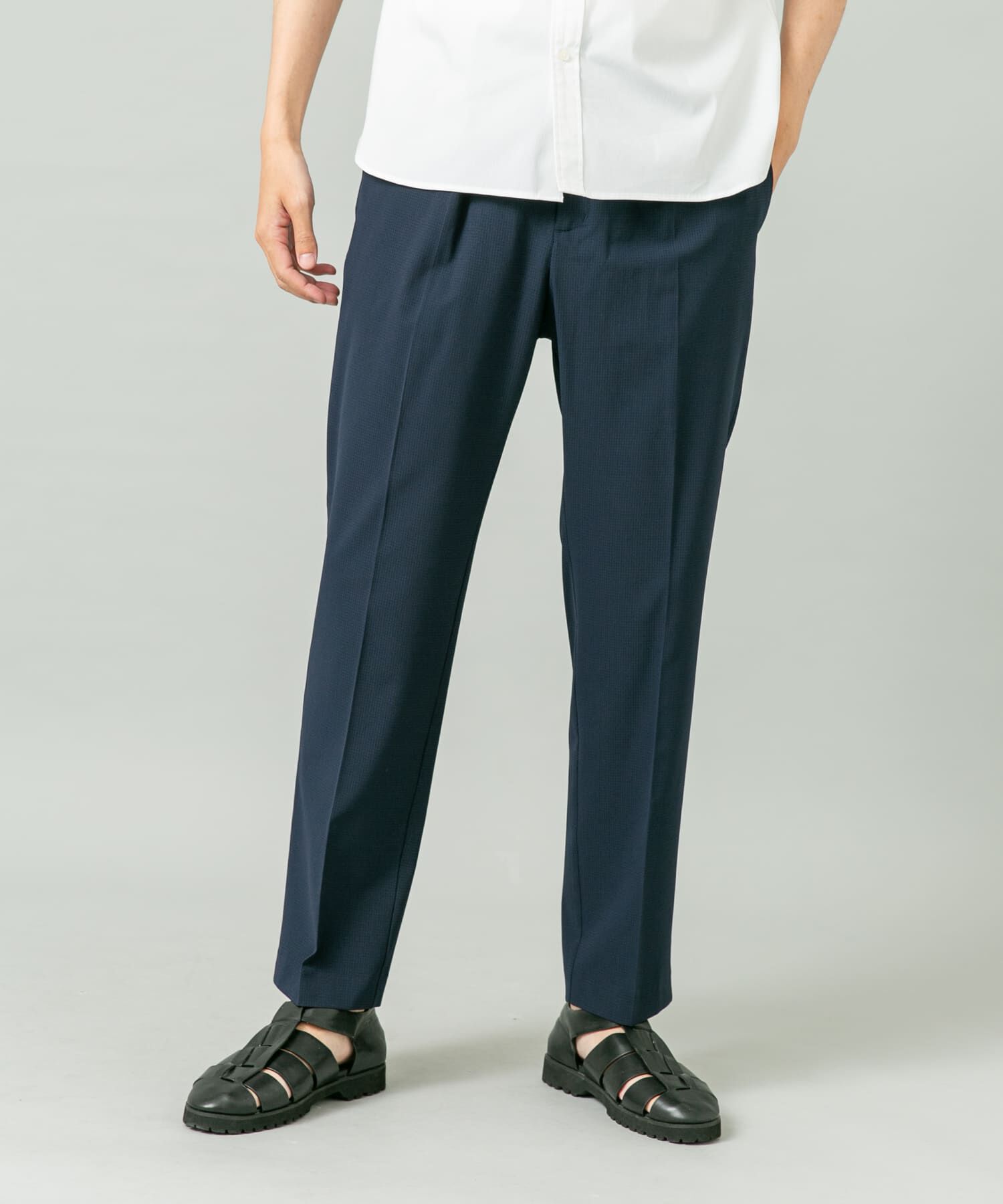 URBAN RESEARCH ROSSO「『WEB限定』『XLサイズあり』『吸水速乾』Air Stretch イージースラックス」|その他|