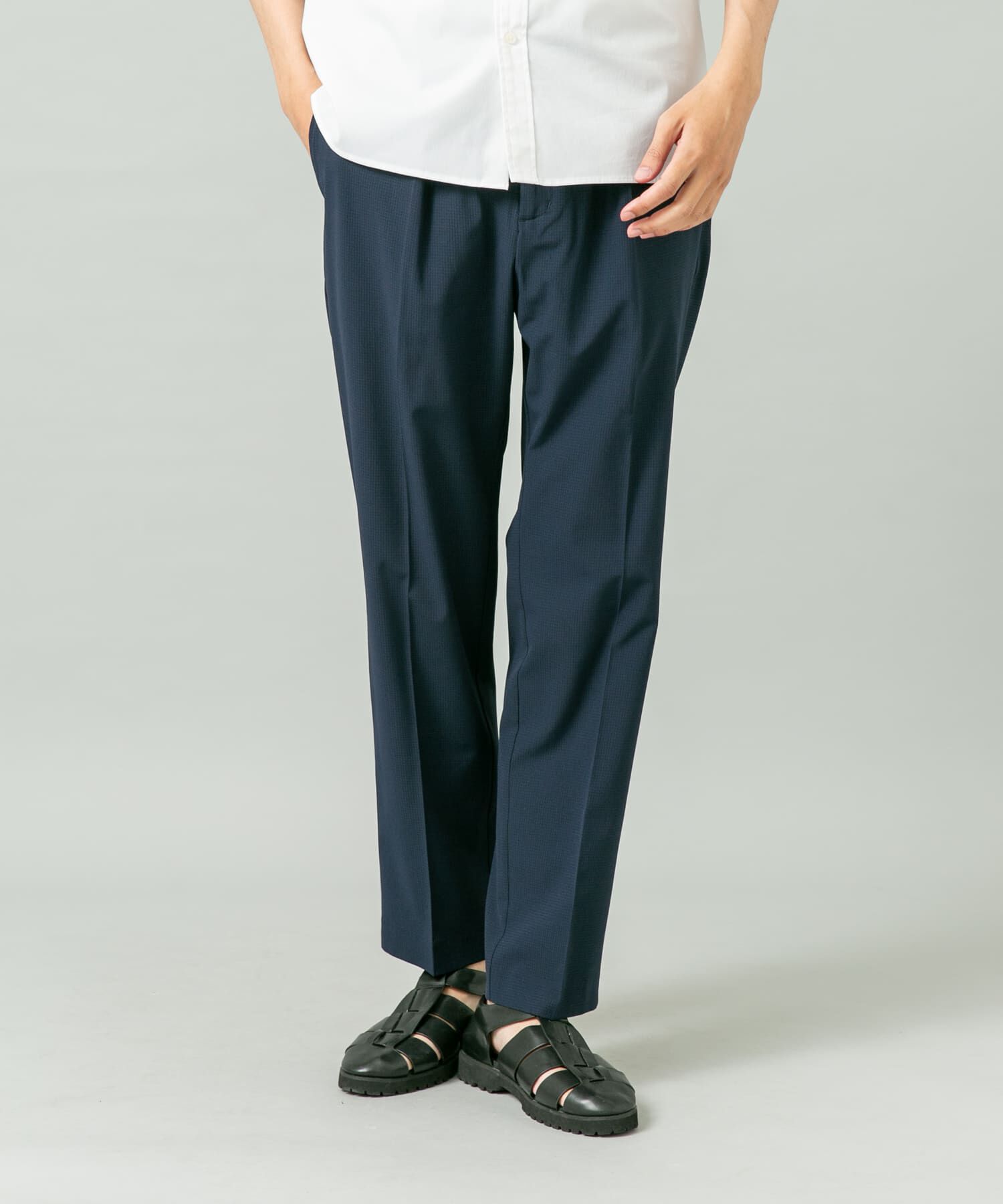 URBAN RESEARCH ROSSO「『WEB限定』『XLサイズあり』『吸水速乾』Air Stretch イージースラックス」|その他|