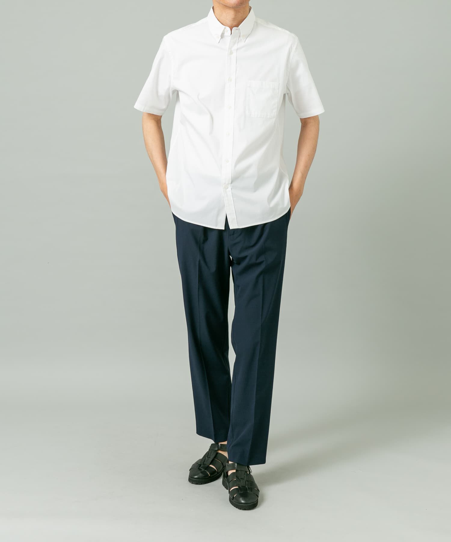 URBAN RESEARCH ROSSO「『WEB限定』『XLサイズあり』『吸水速乾』Air Stretch イージースラックス」|その他|