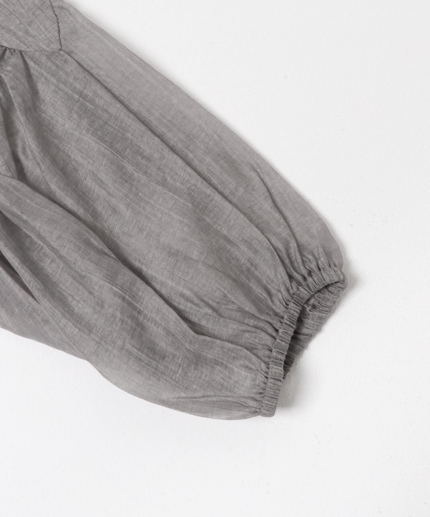 URBAN RESEARCH DOORS「Soft Crinkle Blouse」|シャツ・ブラウス|