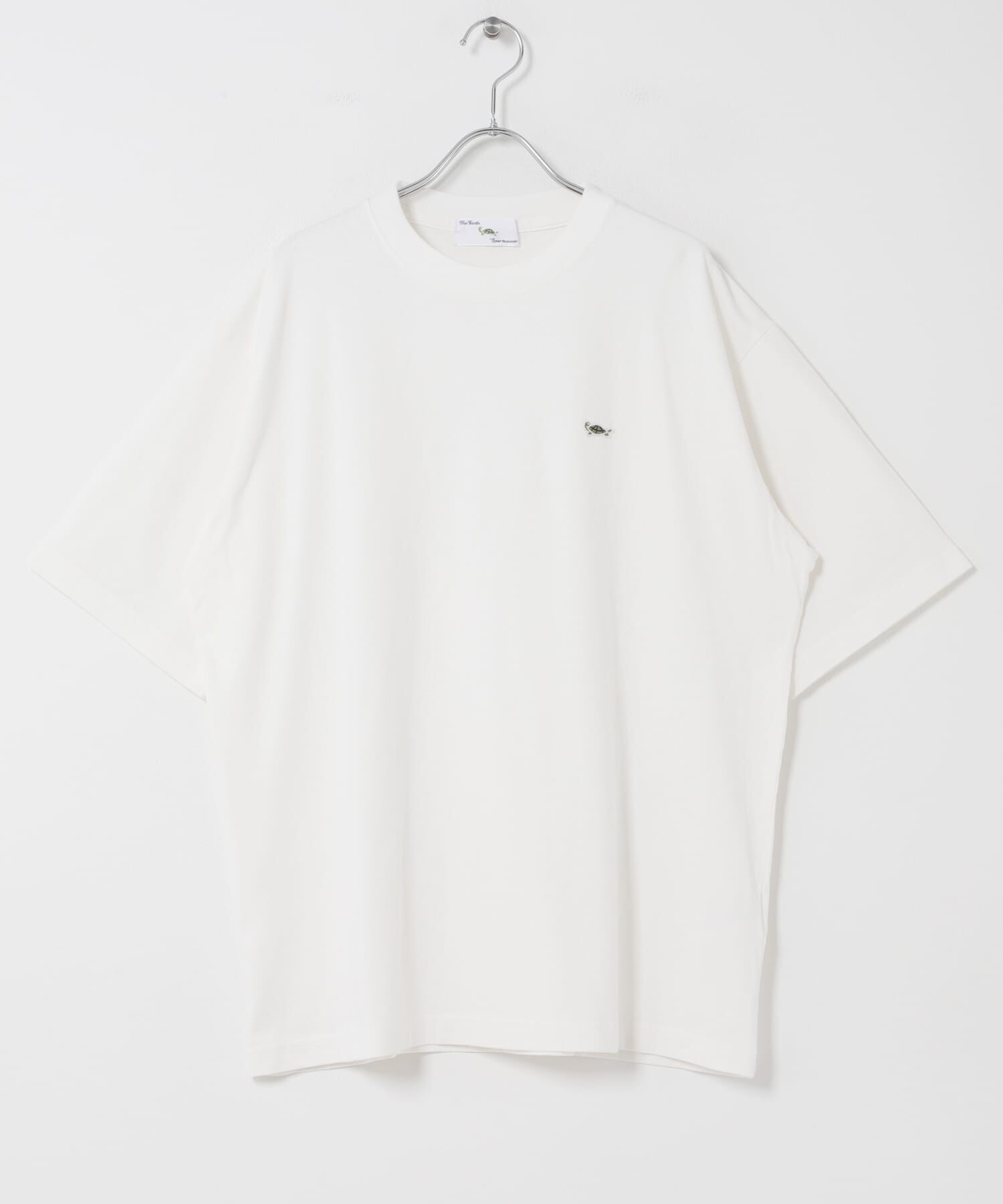 URBAN RESEARCH DOORS「TheTurtleSportswear T-shirts」|Tシャツ・カットソー|