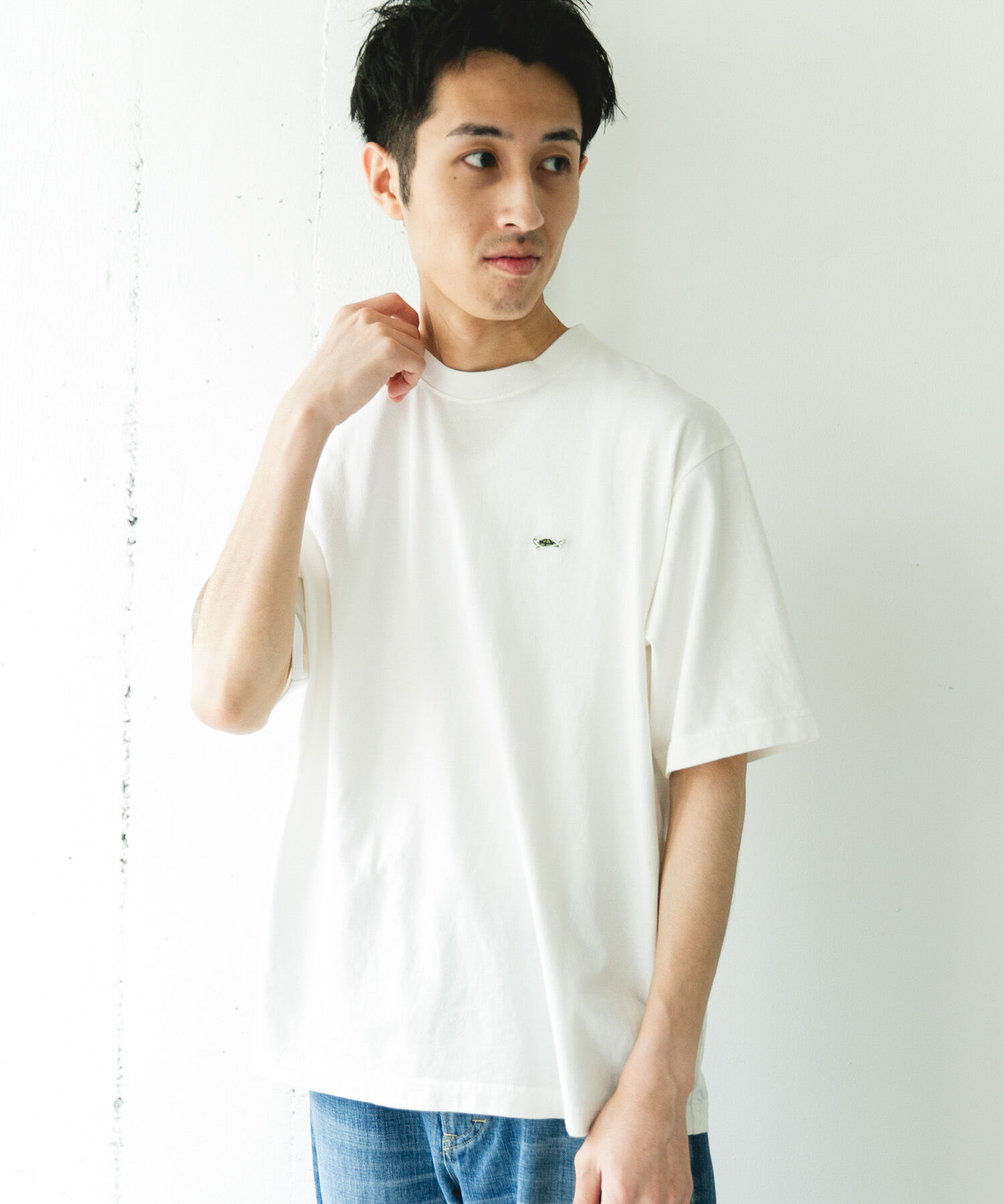 URBAN RESEARCH DOORS「TheTurtleSportswear T-shirts」|Tシャツ・カットソー|