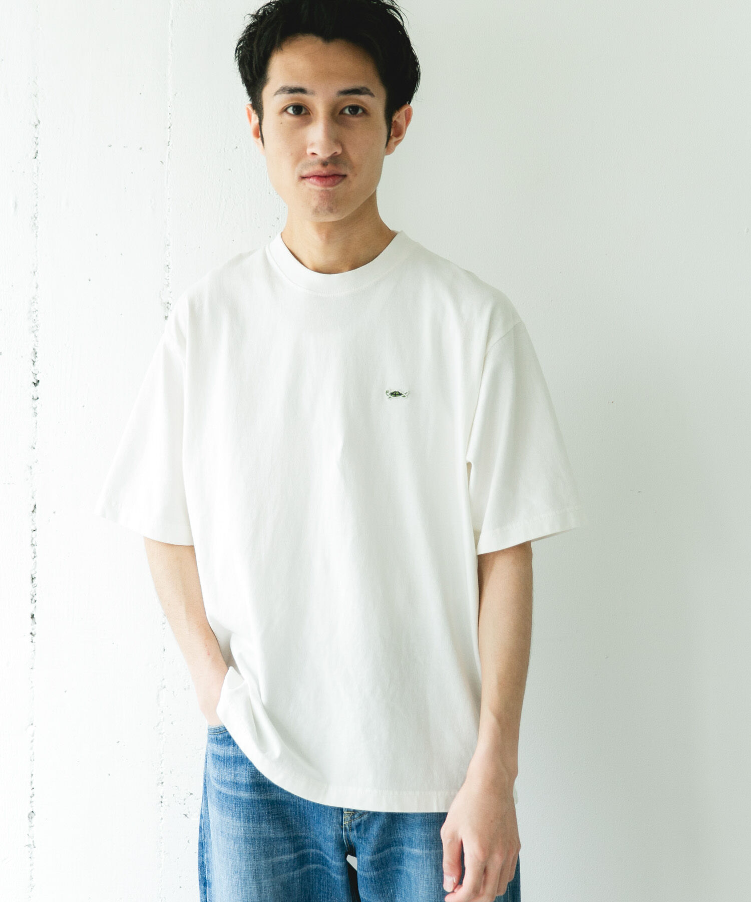 URBAN RESEARCH DOORS「TheTurtleSportswear T-shirts」|Tシャツ・カットソー|