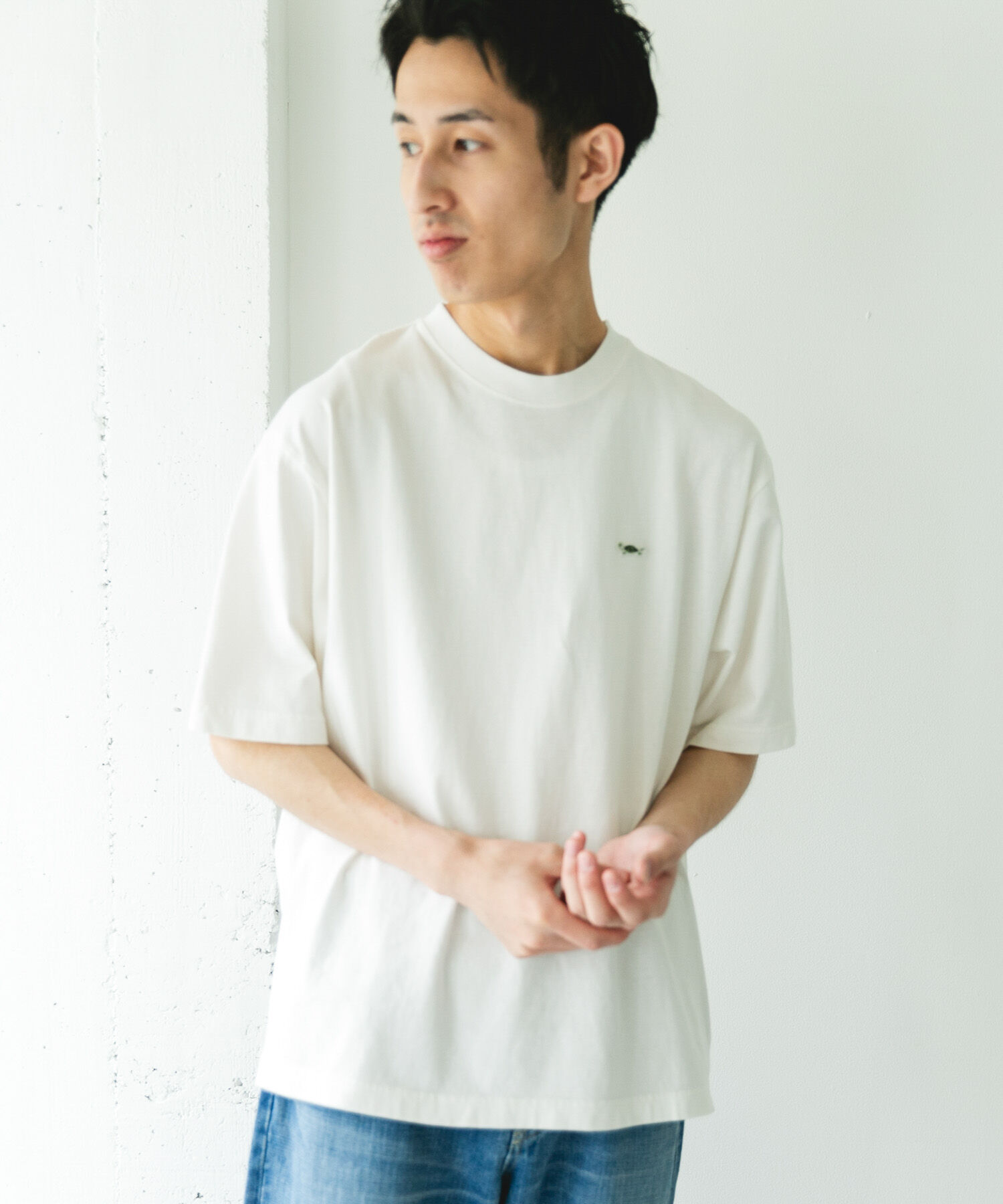 URBAN RESEARCH DOORS「TheTurtleSportswear T-shirts」|Tシャツ・カットソー|