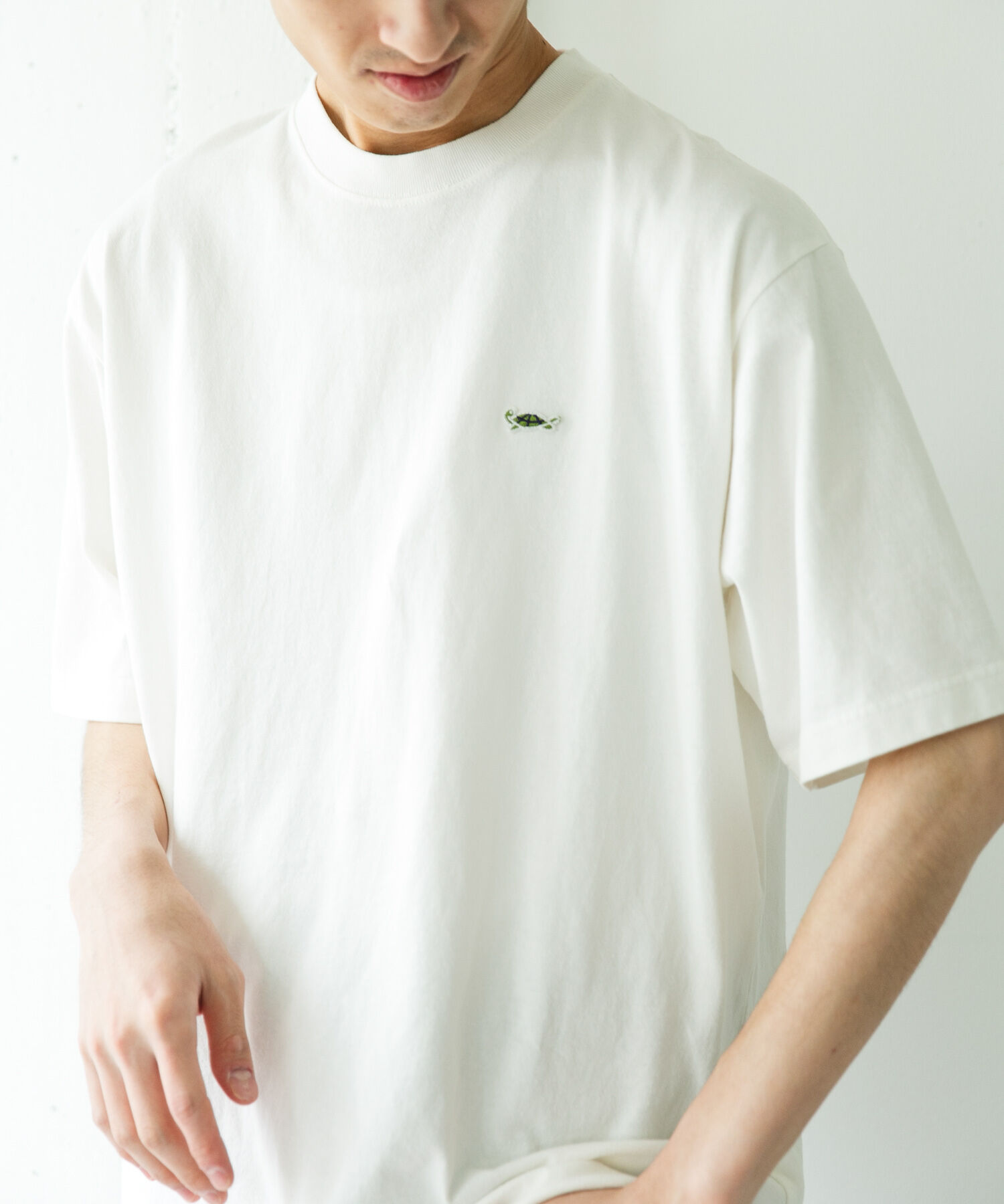 URBAN RESEARCH DOORS「TheTurtleSportswear T-shirts」|Tシャツ・カットソー|