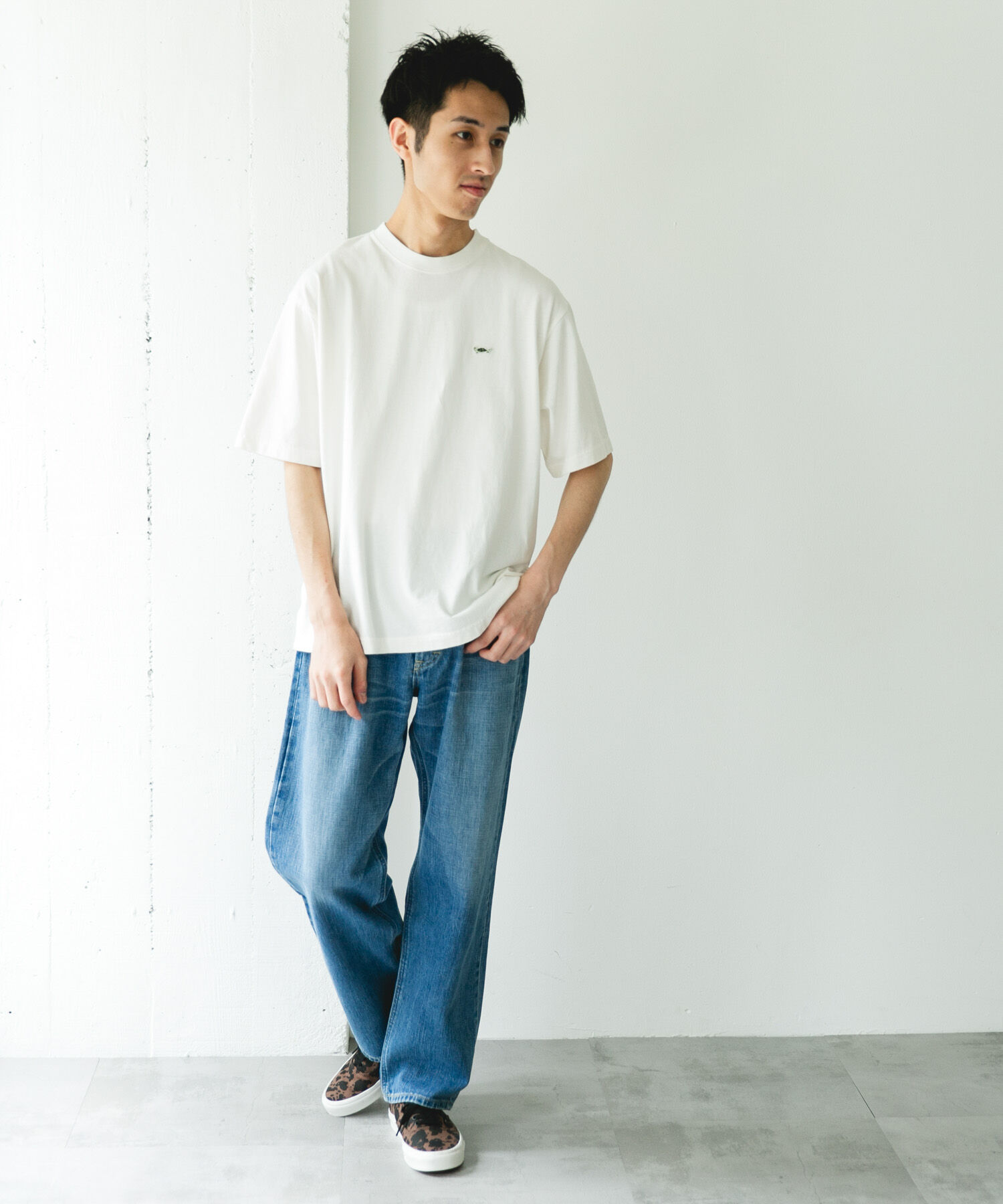 URBAN RESEARCH DOORS「TheTurtleSportswear T-shirts」|Tシャツ・カットソー|
