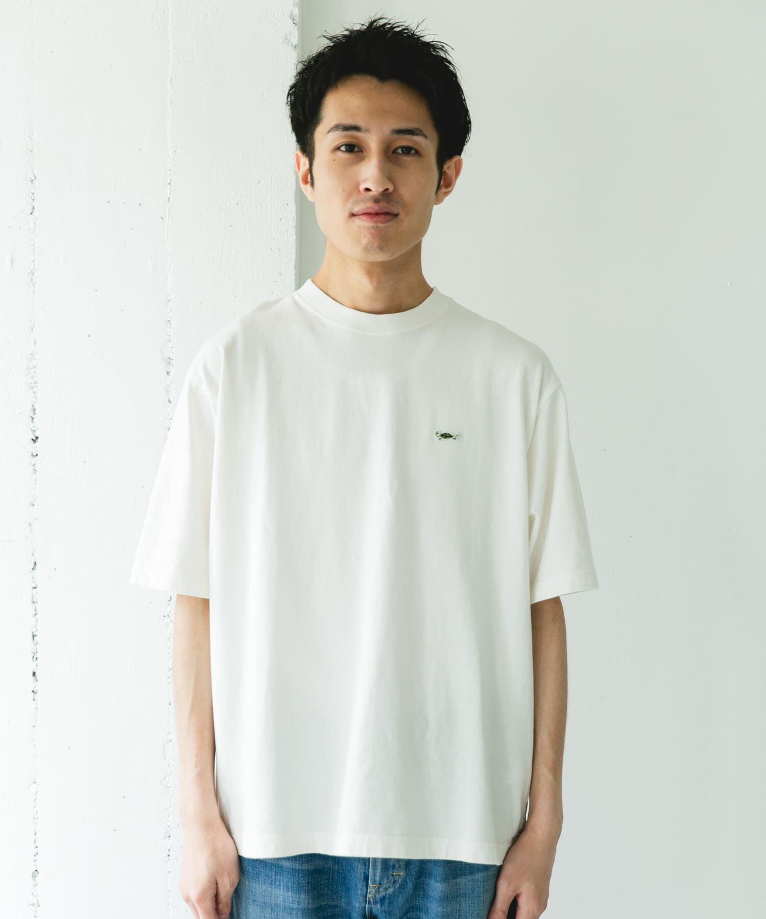 URBAN RESEARCH DOORS「TheTurtleSportswear T-shirts」|Tシャツ・カットソー|