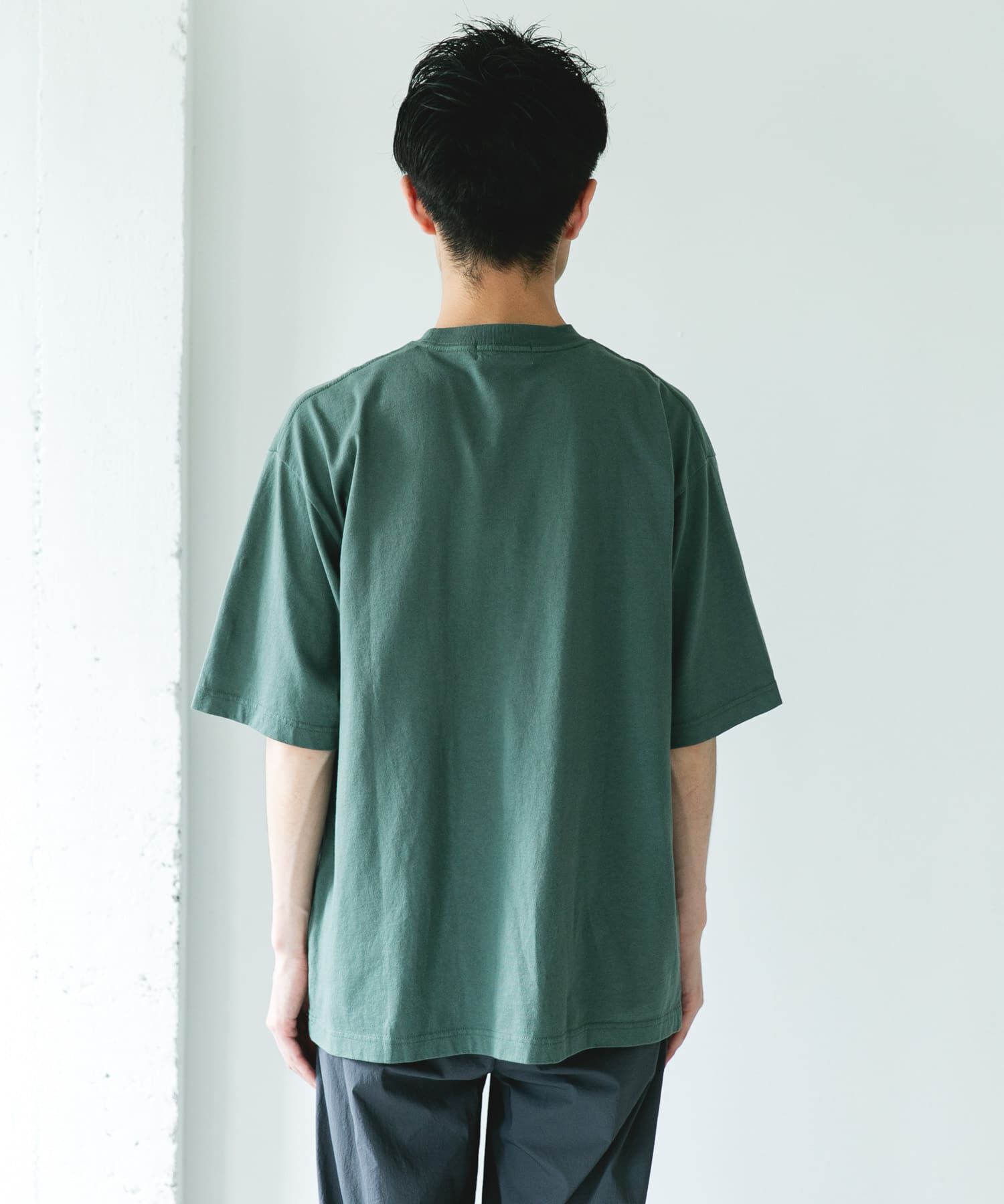 URBAN RESEARCH DOORS「TheTurtleSportswear T-shirts」|Tシャツ・カットソー|