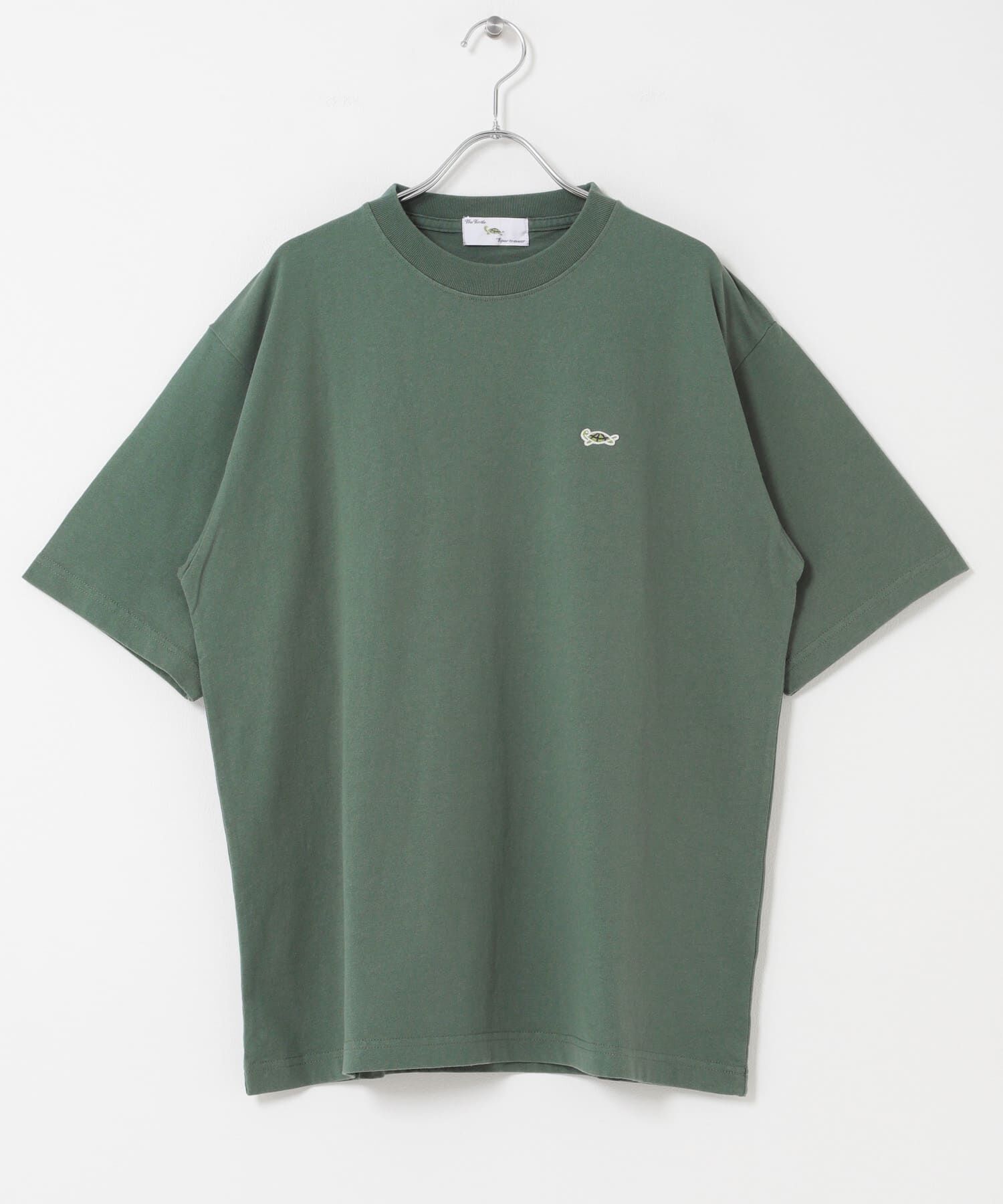 URBAN RESEARCH DOORS「TheTurtleSportswear T-shirts」|Tシャツ・カットソー|