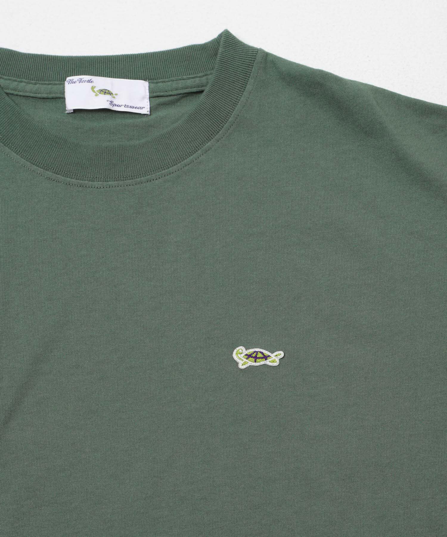 URBAN RESEARCH DOORS「TheTurtleSportswear T-shirts」|Tシャツ・カットソー|
