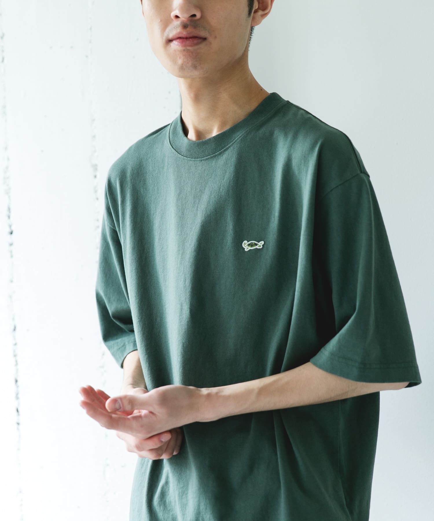 URBAN RESEARCH DOORS「TheTurtleSportswear T-shirts」|Tシャツ・カットソー|