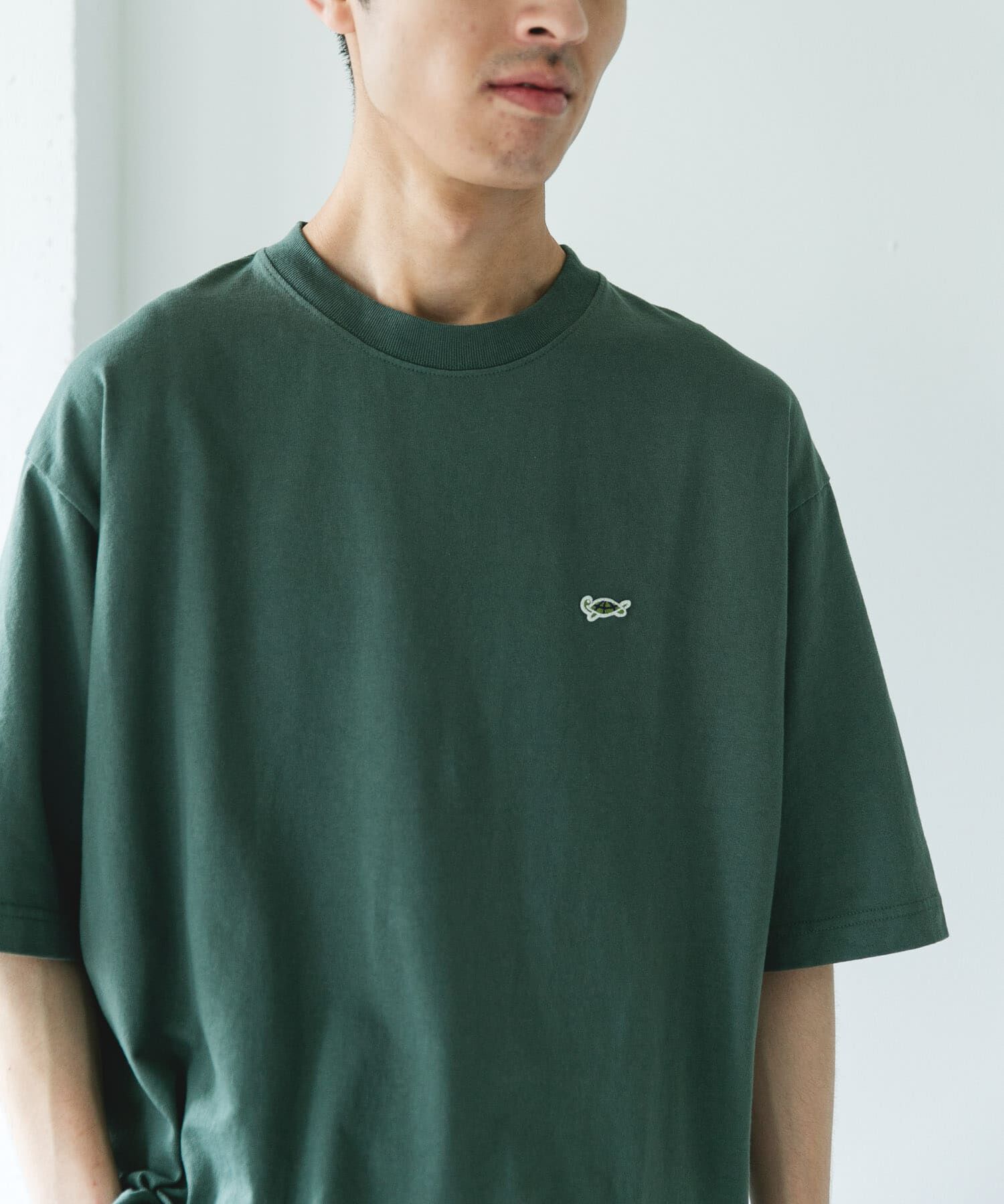 URBAN RESEARCH DOORS「TheTurtleSportswear T-shirts」|Tシャツ・カットソー|